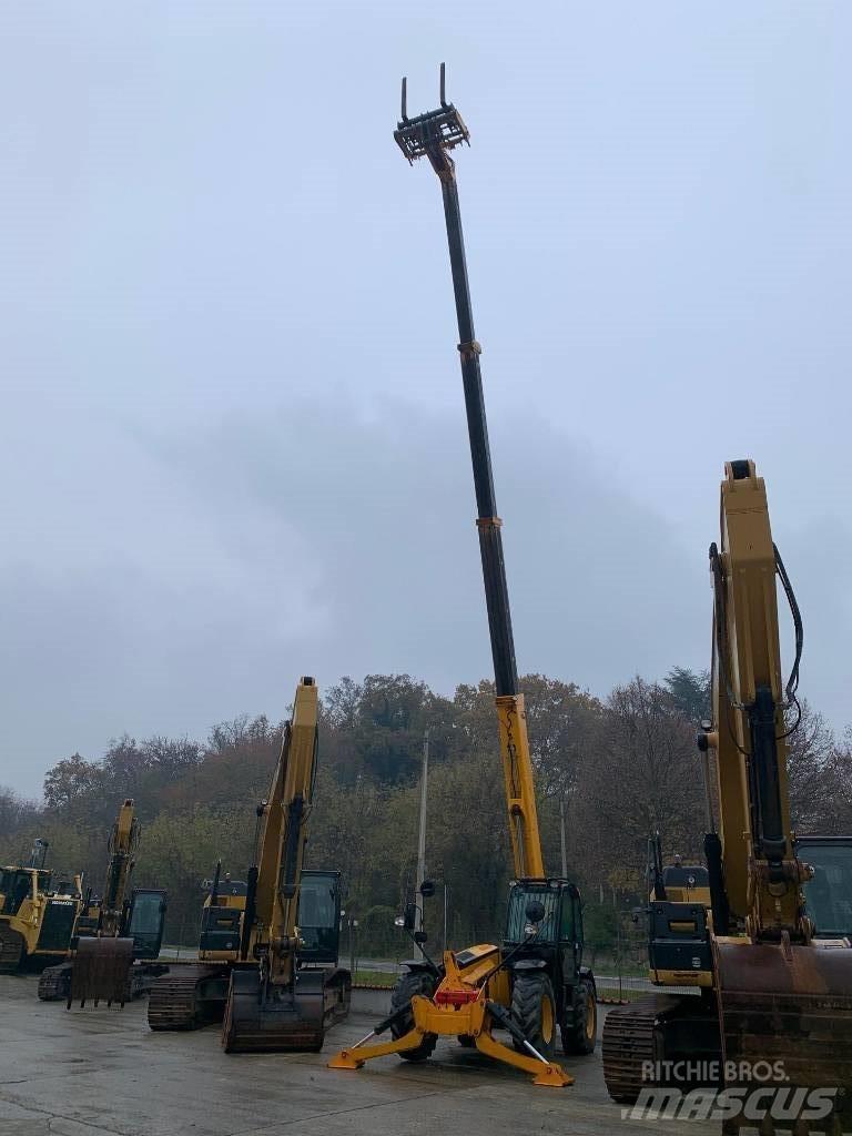 JCB 540-140 Teleskoplastare