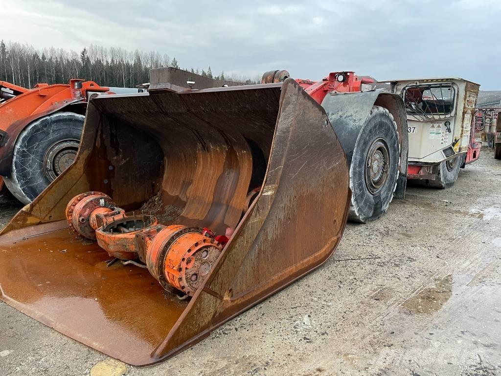 Sandvik LH 514 Gruvlastare