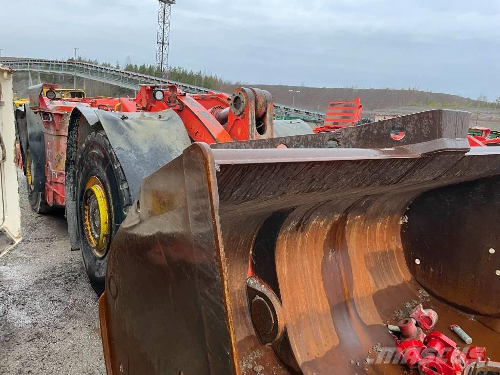 Sandvik LH 514 Gruvlastare