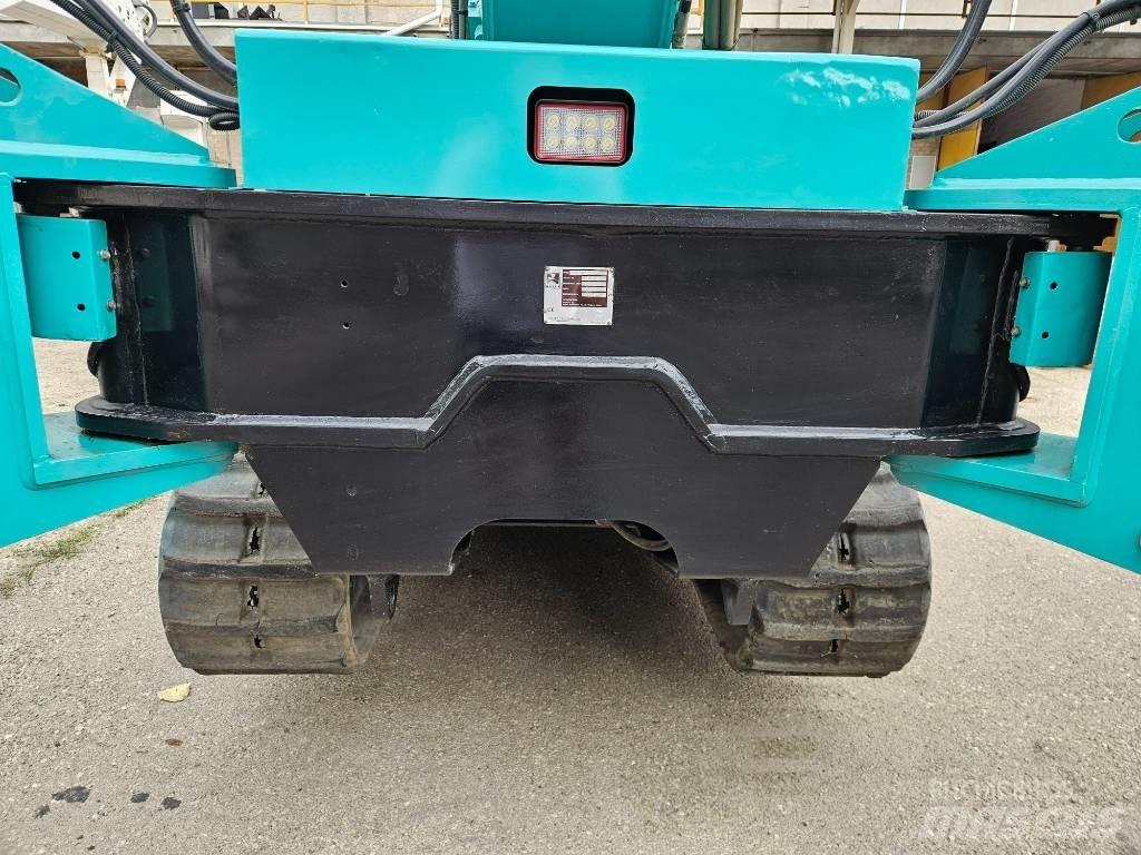 Maeda MC 405 CRME Minikranar