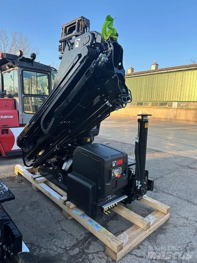 HIAB X-HiDuo 188 B-3 Styckegodskranar