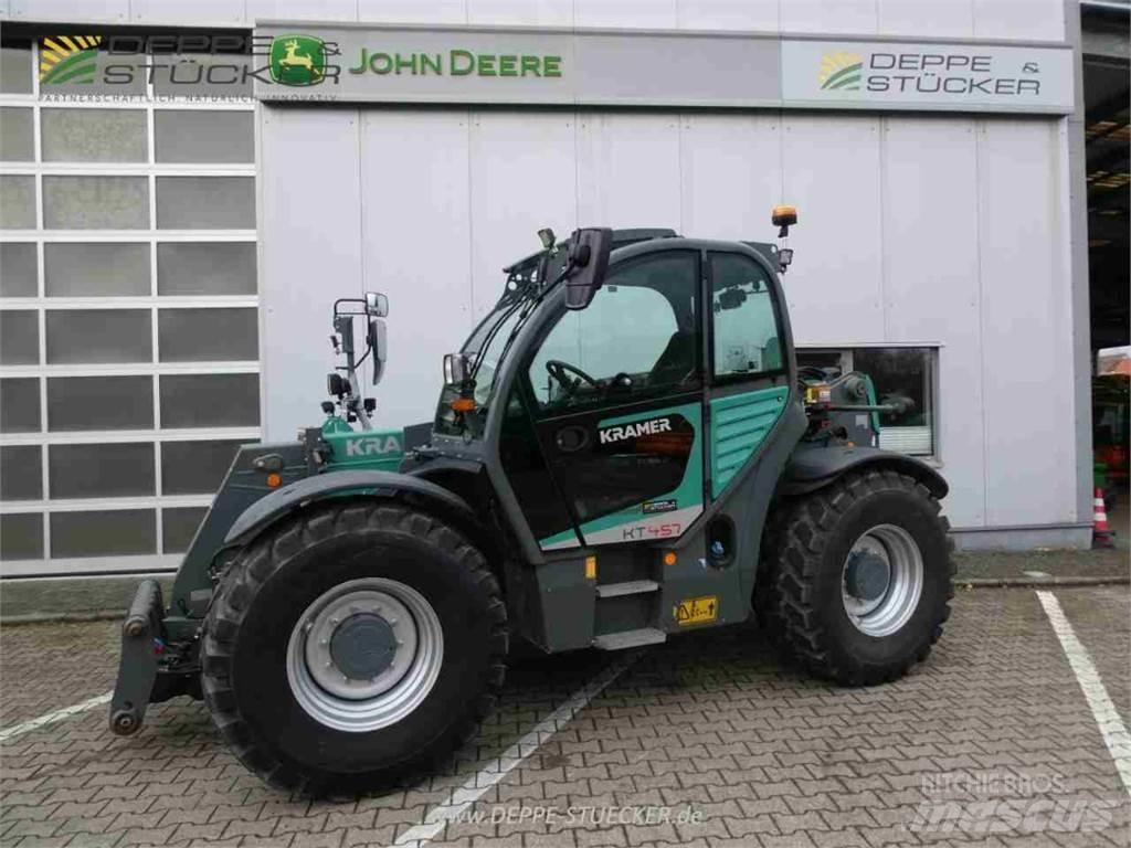 Kramer KT 457 Teleskoplastare