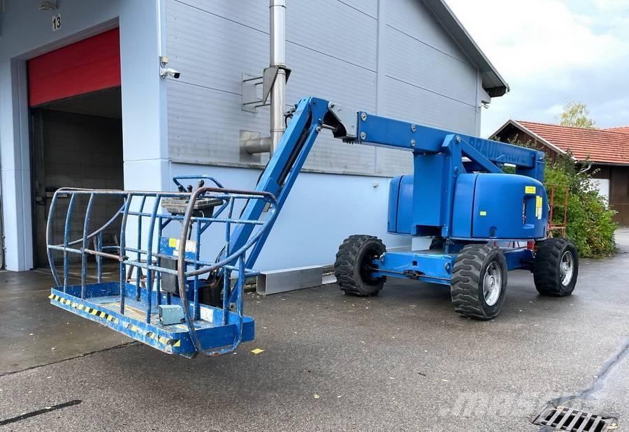 Haulotte HA 20 PX Bomliftar