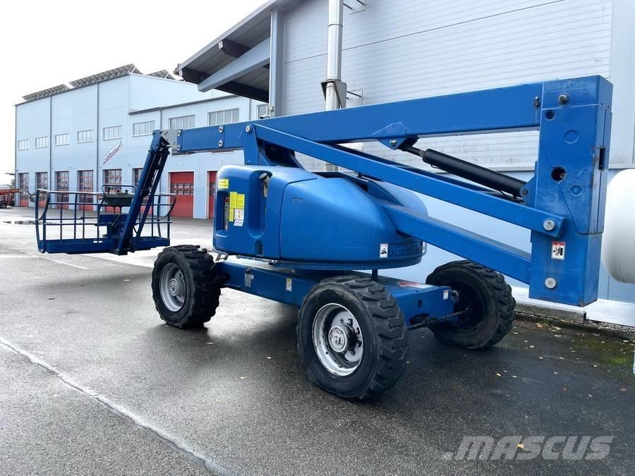 Haulotte HA 20 PX Bomliftar