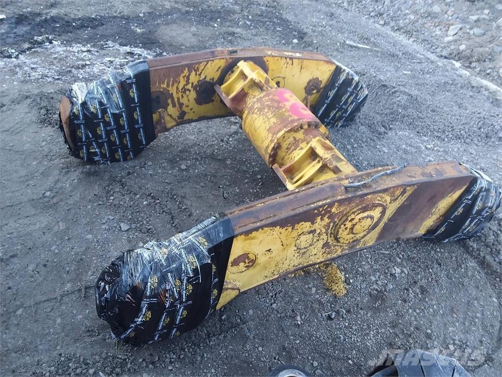 Rottne Blondin Växellåda