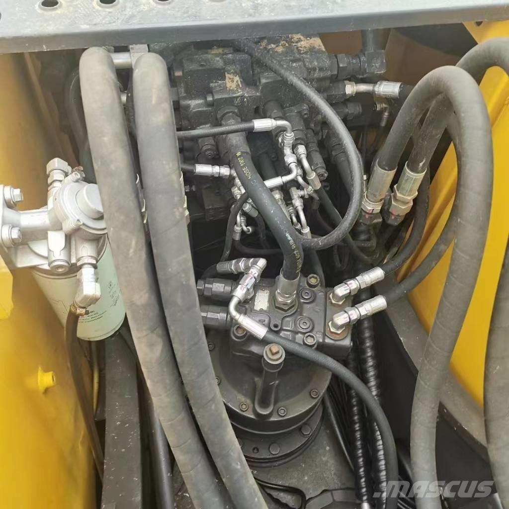 Volvo EC 140 DL Midigrävmaskiner 7t - 12t