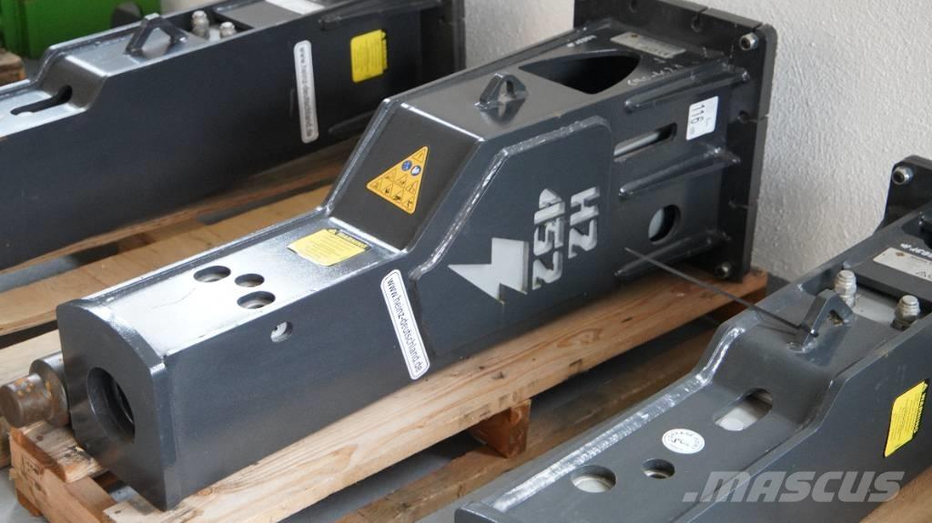  Heinz HZ452 Hydraulhammare