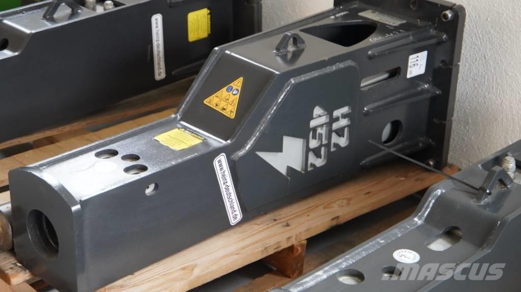  Heinz HZ452 Hydraulhammare