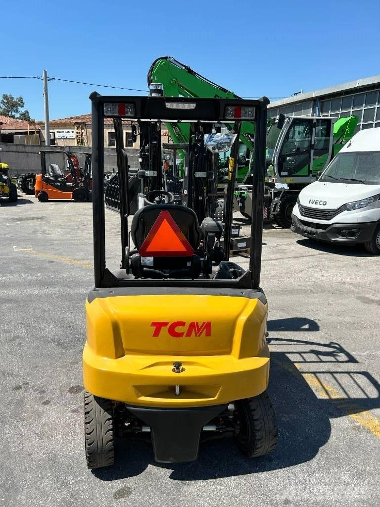 TCM FB20L-E4 Elmotviktstruckar