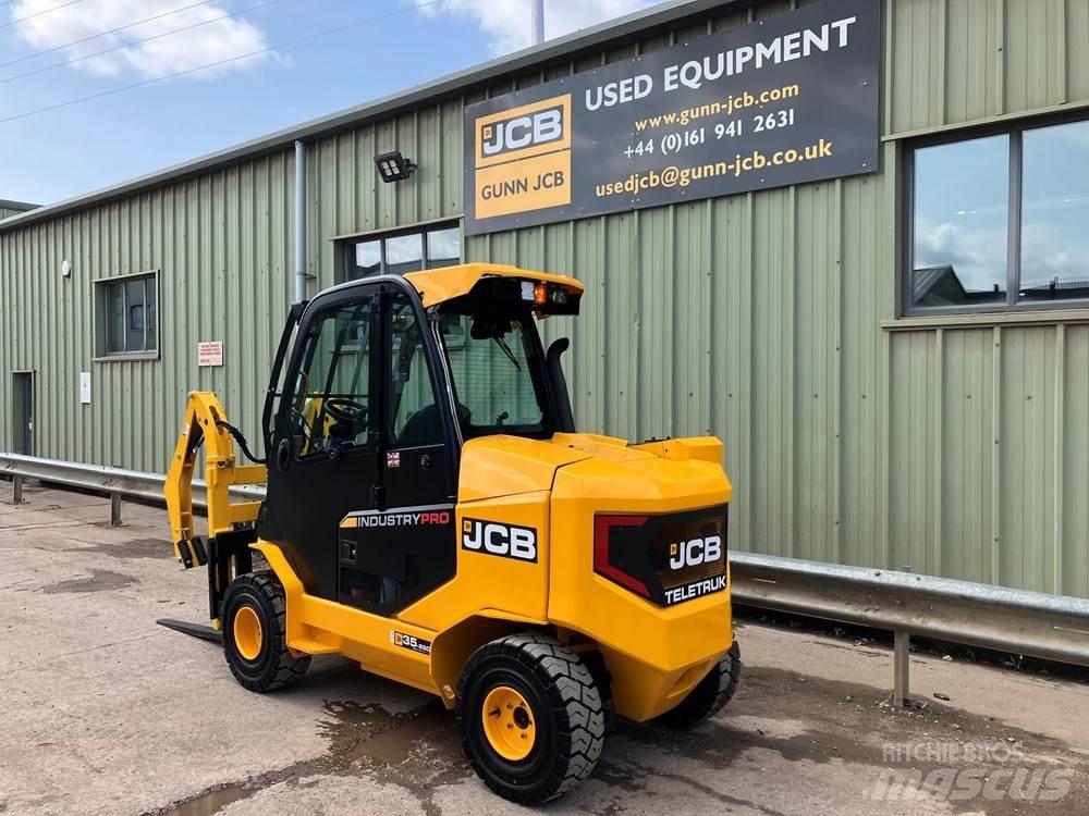 JCB TLT35-26D-4WD Övriga motviktstruckar