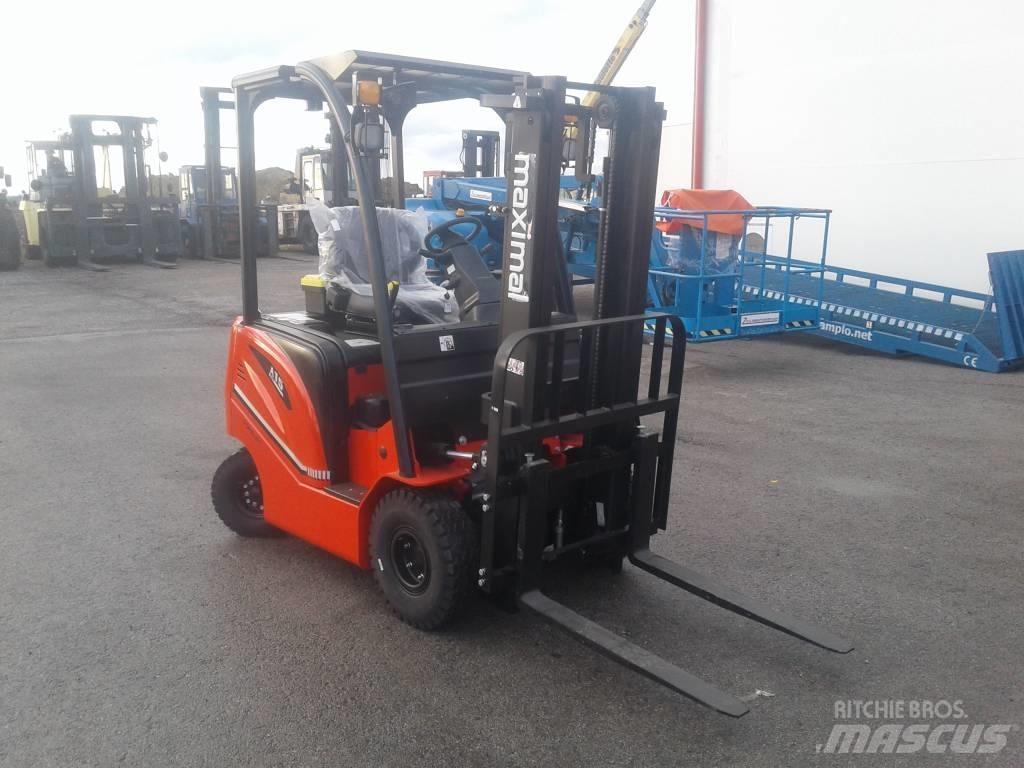 Maximal FBA 15-JZ Elmotviktstruckar