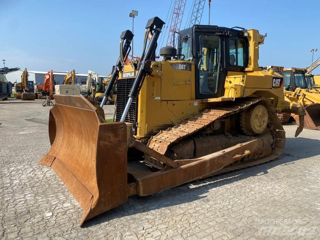 CAT D6T NVT Bandschaktare