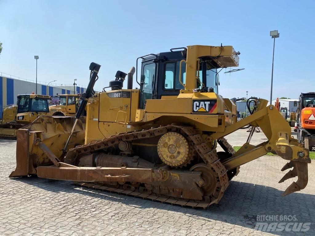 CAT D6T NVT Bandschaktare