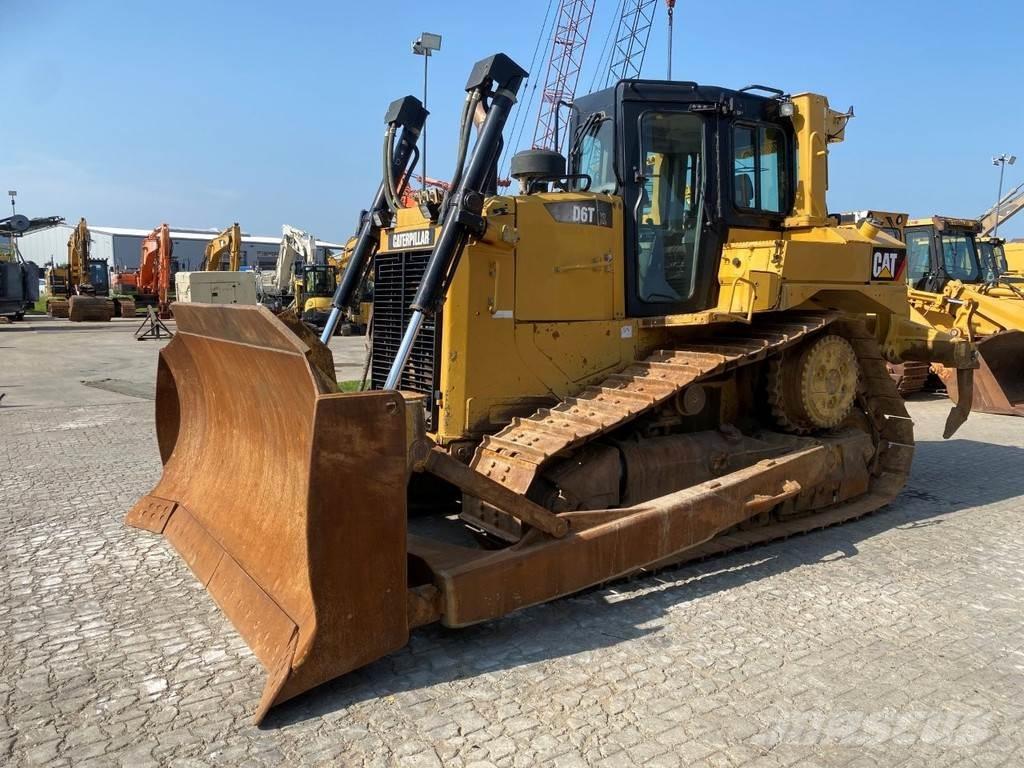 CAT D6T NVT Bandschaktare