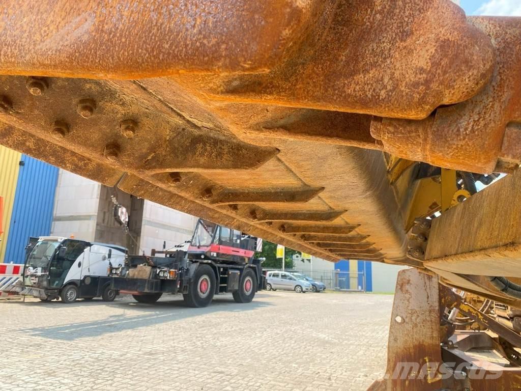CAT D6T NVT Bandschaktare