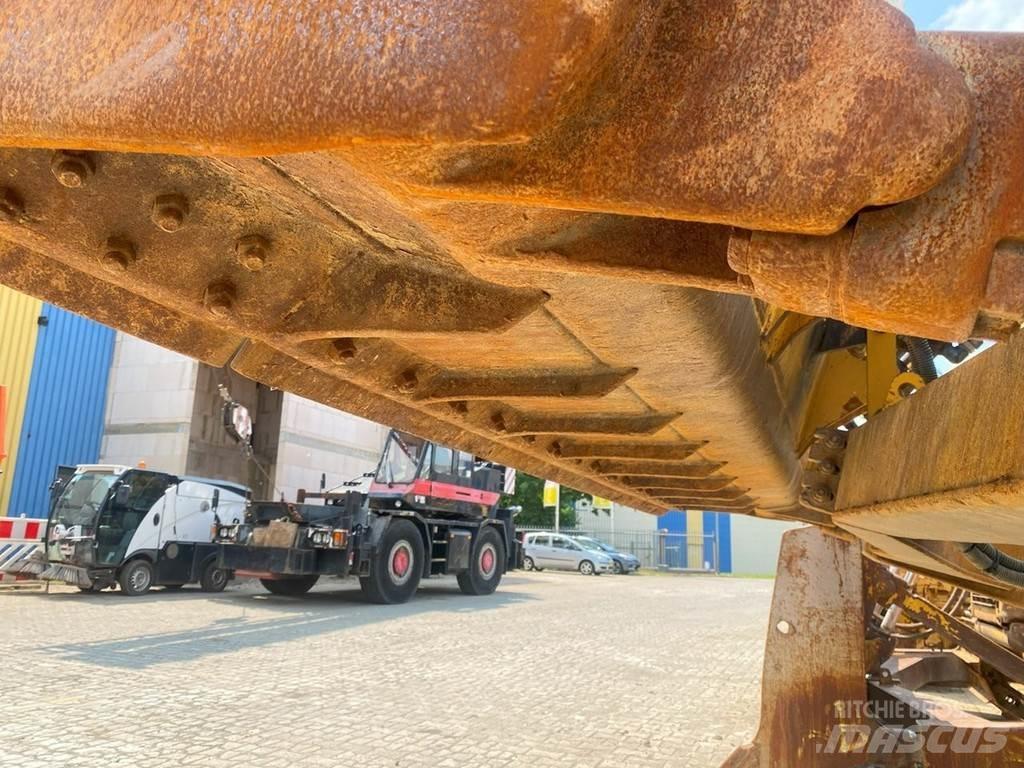 CAT D6T NVT Bandschaktare