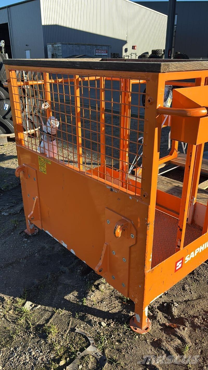 Saphir ABB EG1 Lantbruk - Övrigt