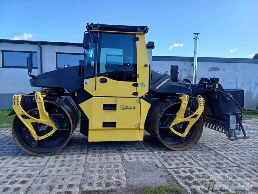 Bomag BW 174 AP -4fAM Tvåvalsvältar