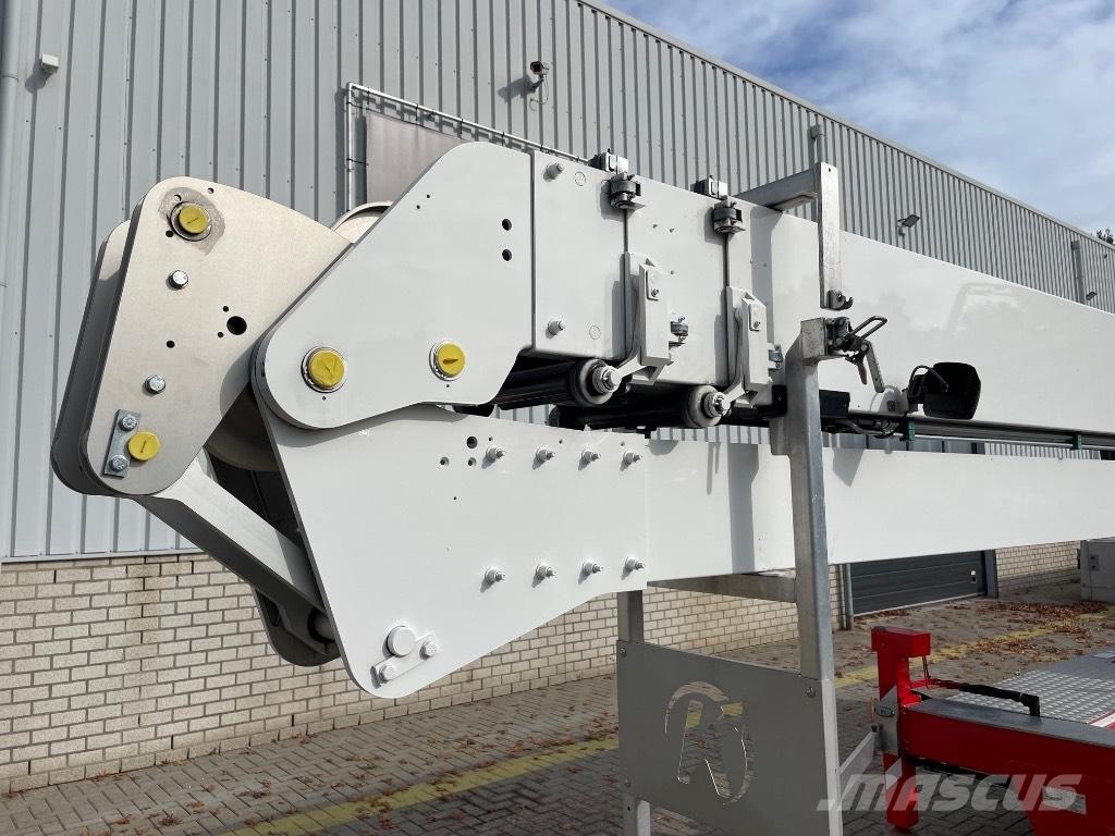 Klaas K 23/33 TSR Allterrängkranar