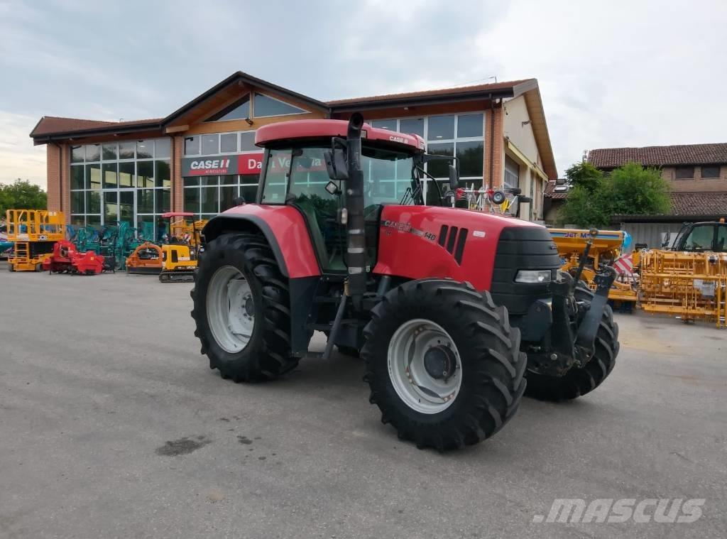 Case IH 140 Traktorer