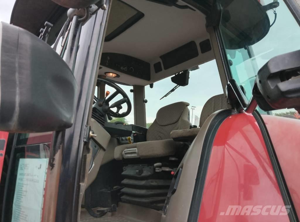 Case IH 140 Traktorer