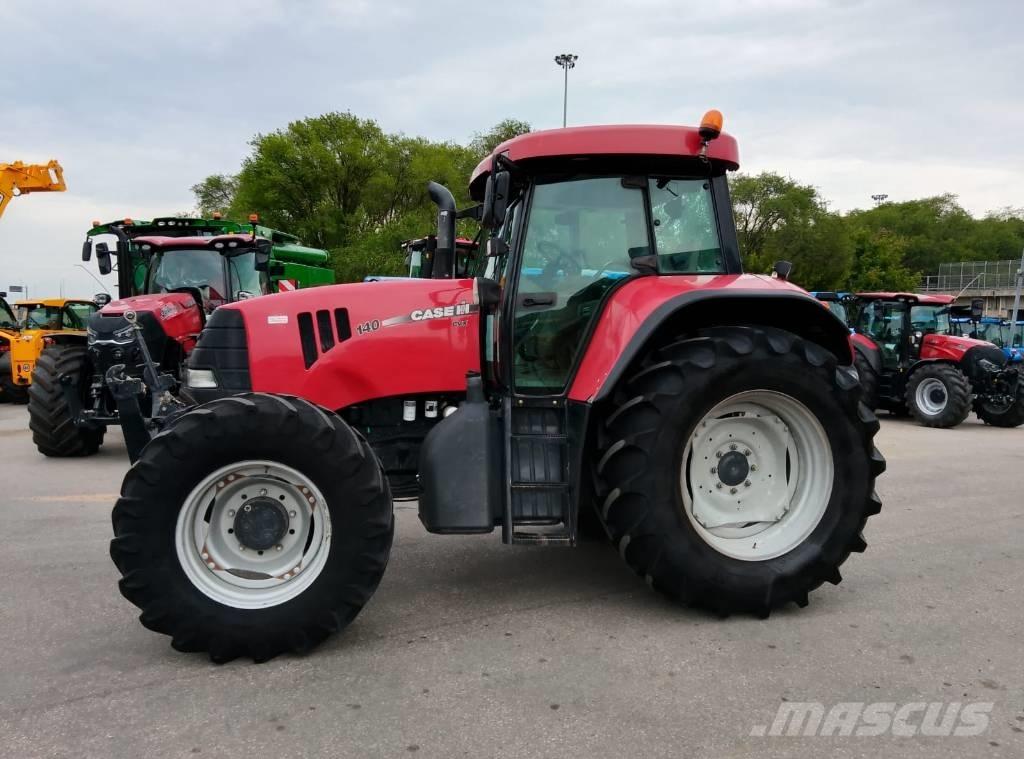 Case IH 140 Traktorer