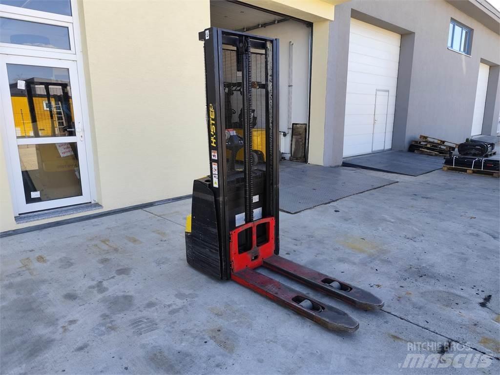 Hyster S1.0E Staplare-led