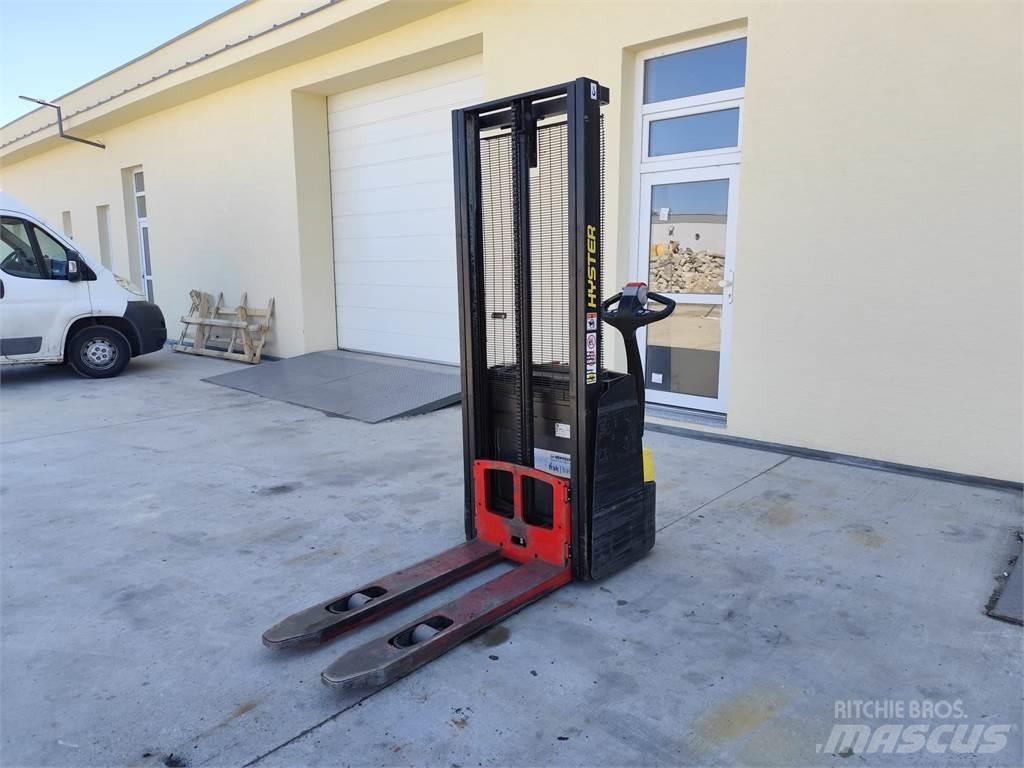 Hyster S1.0E Staplare-led