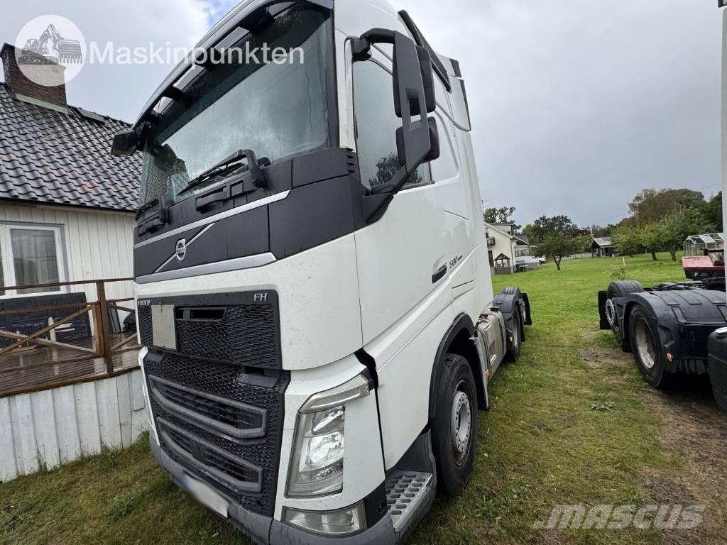 Volvo FH 500 Dragbilar
