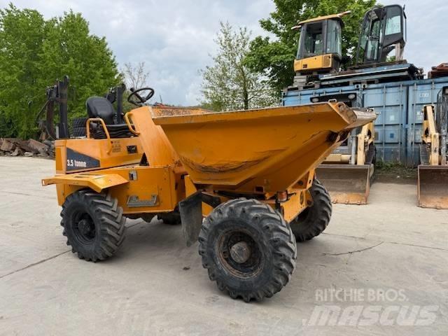 Thwaites MACH 474 Minidumprar