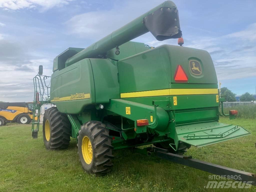 John Deere 9540 WTS Skördetröskor
