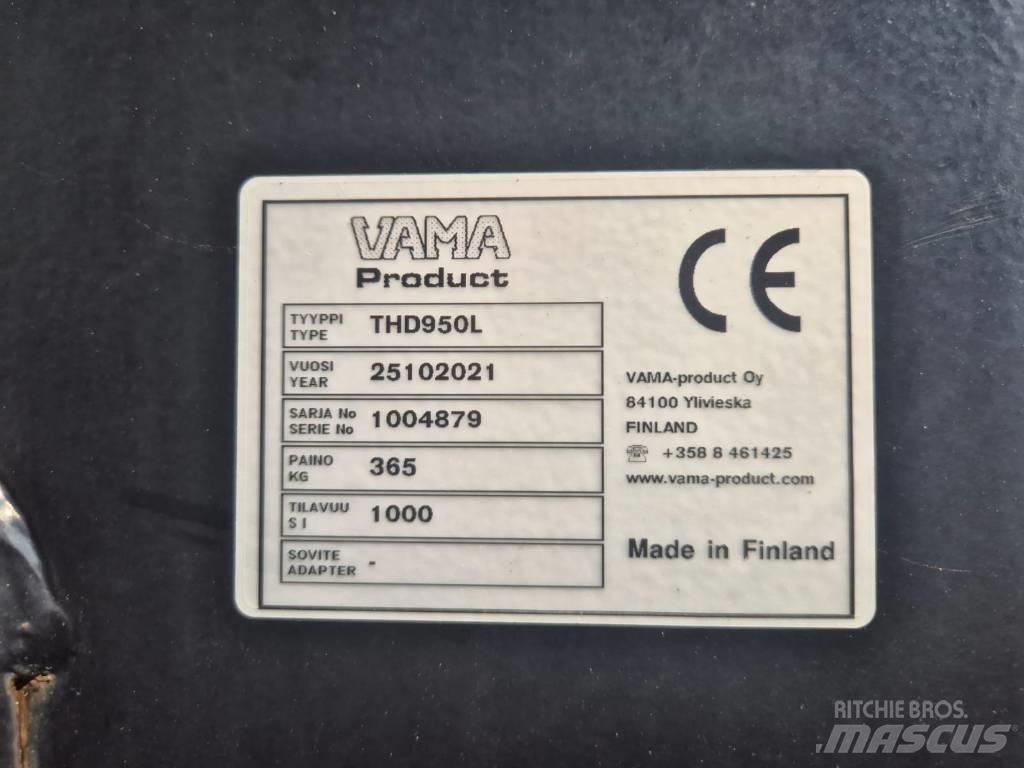 Wille 855 C Kompakttraktorer
