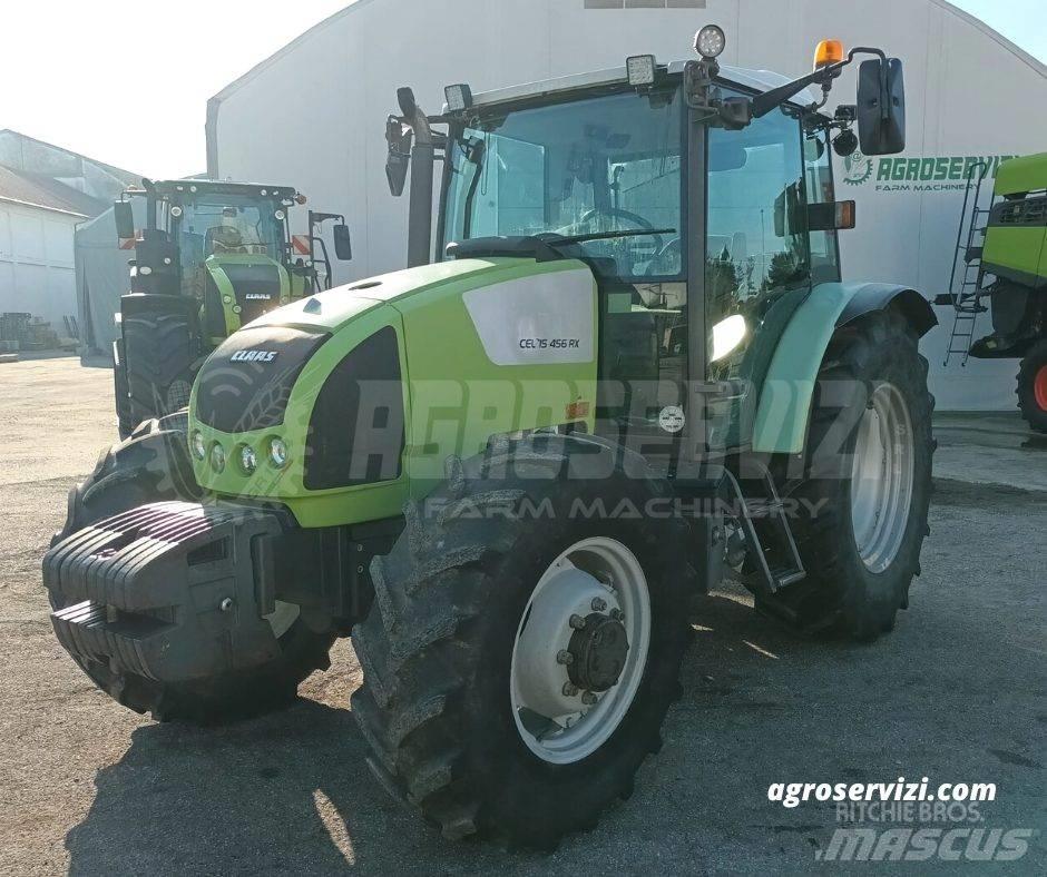 CLAAS Celtis 456 RX Traktorer