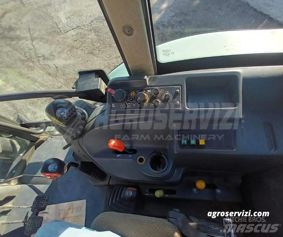 CLAAS Celtis 456 RX Traktorer