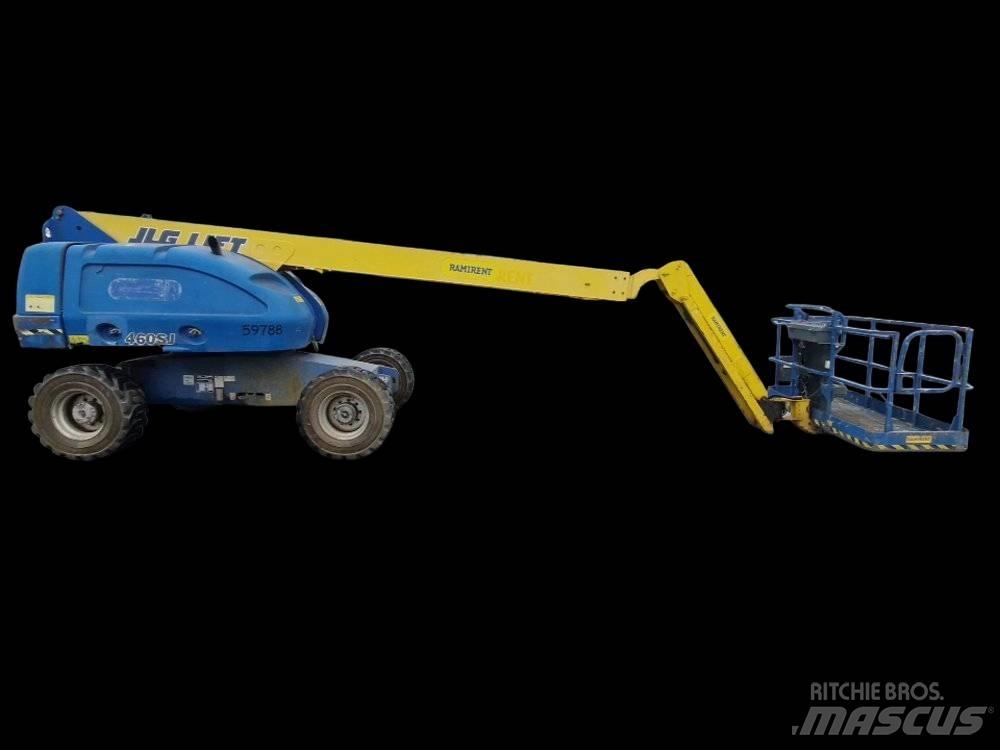 JLG 460 SJ Teleskop bomliftar