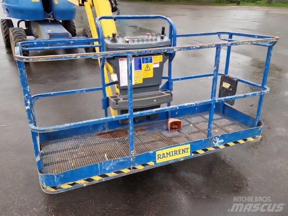 JLG 460 SJ Teleskop bomliftar
