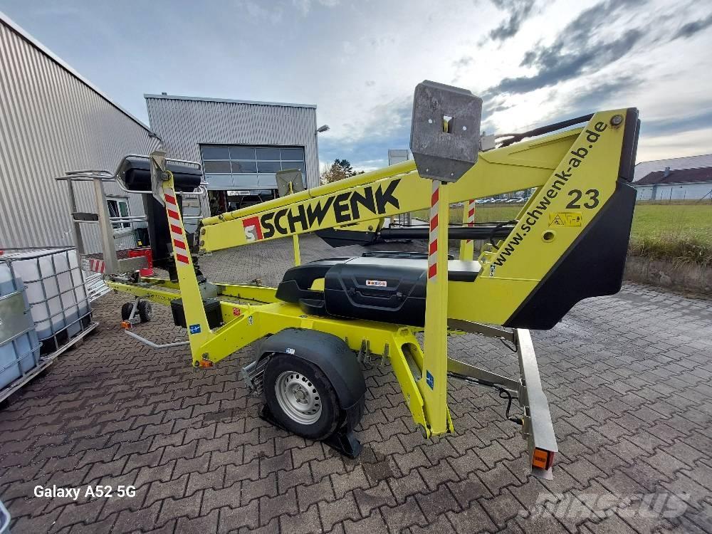 Dinolift 135 TB Skylift