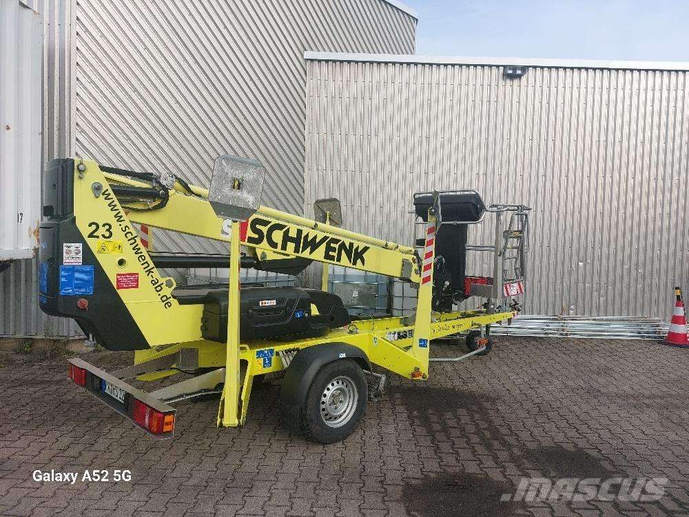 Dinolift 135 TB Skylift