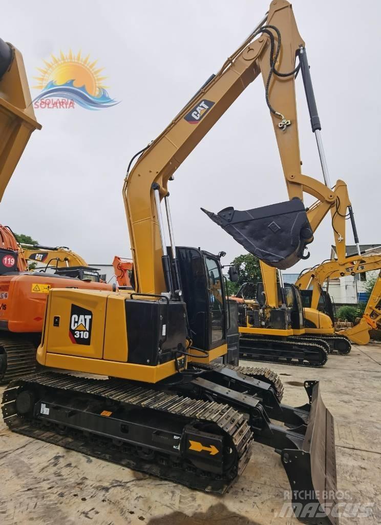 CAT 310 Bandgrävare