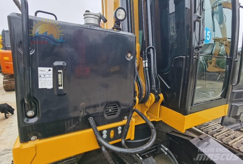 CAT 310 Bandgrävare