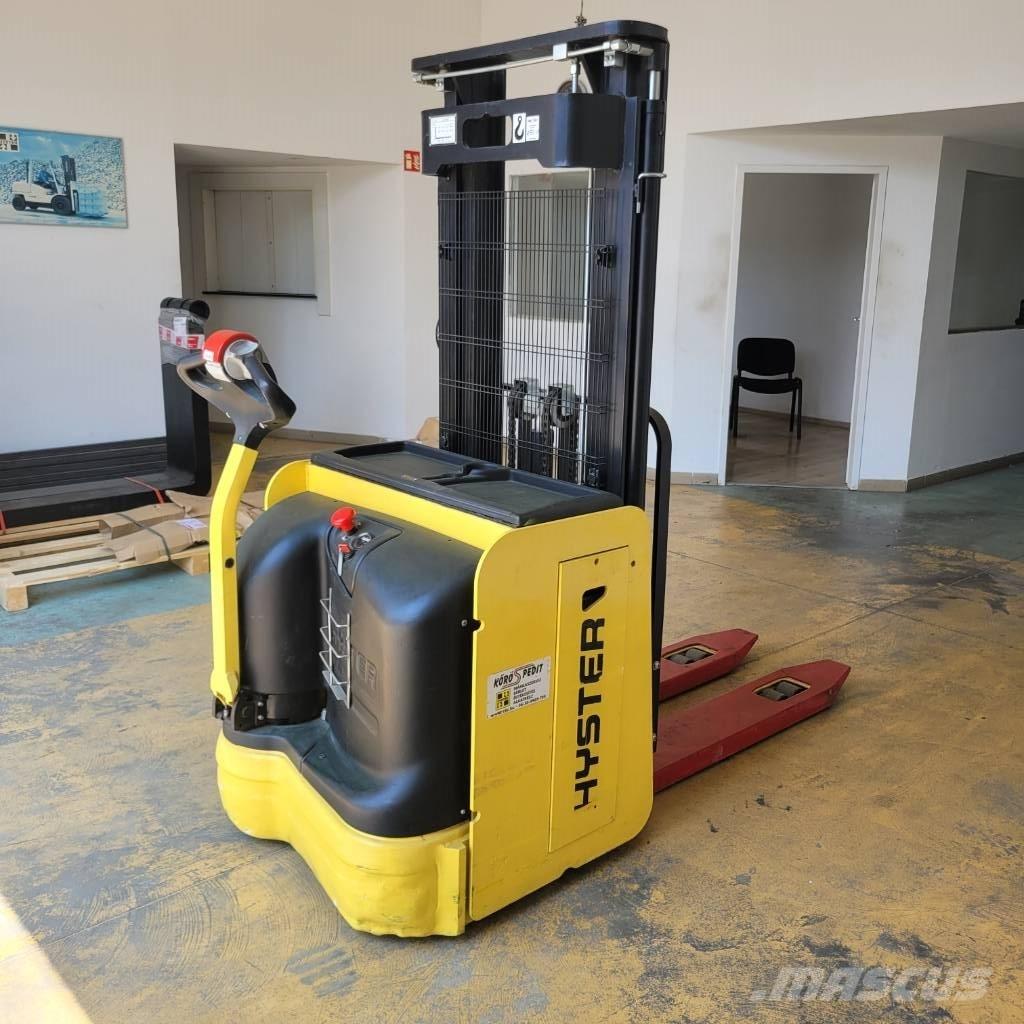 Hyster S1.4iL Staplare-led