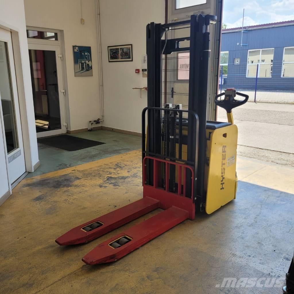 Hyster S1.4iL Staplare-led