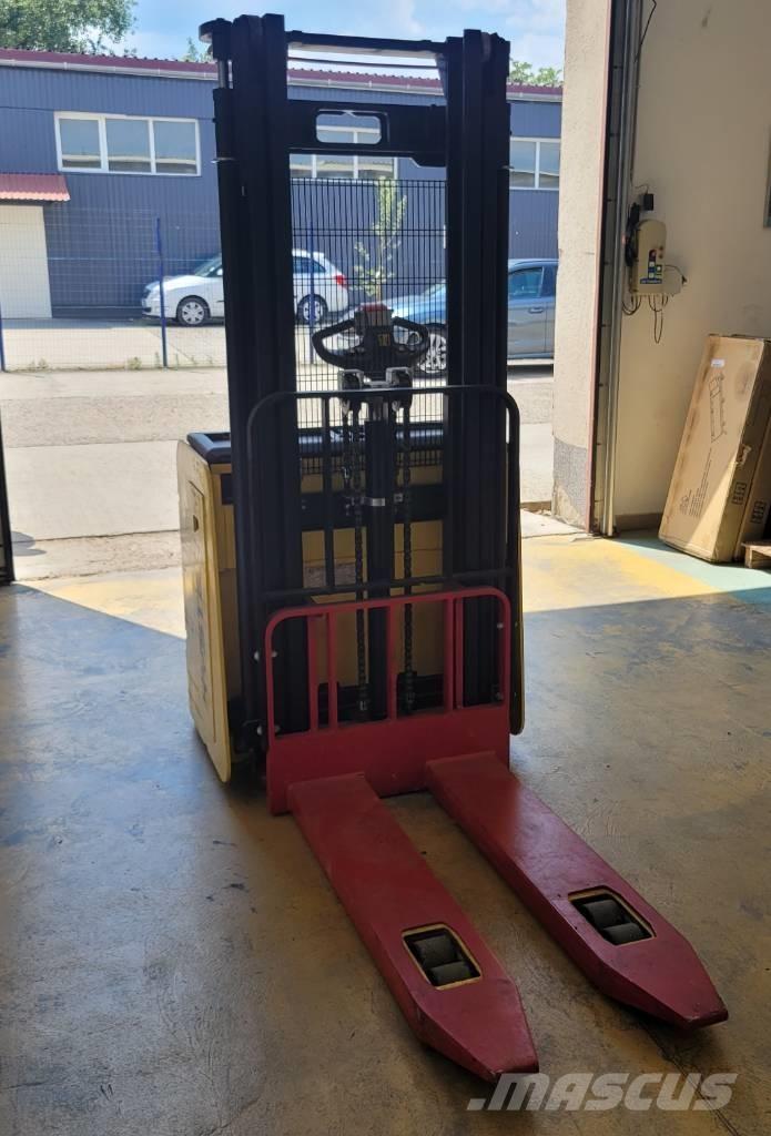 Hyster S1.4iL Staplare-led