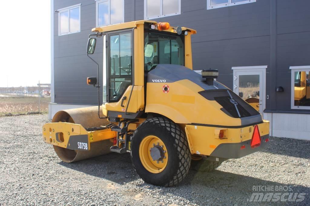 Volvo SD 75 B Envalsvältar