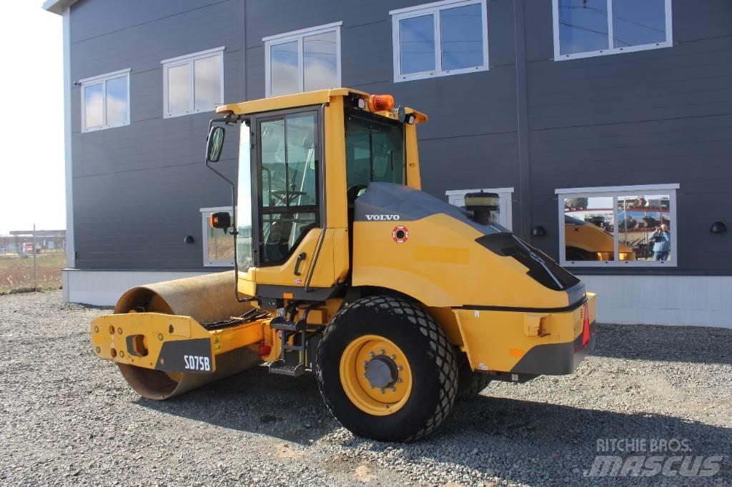 Volvo SD 75 B Envalsvältar