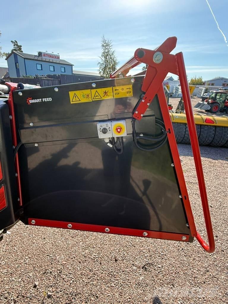 Farmi Forest CH27 Kompakttraktorer