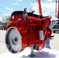 Cummins ISGe4 430 Motorer