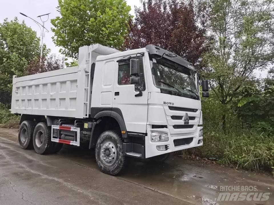 Howo 371 Tippbilar
