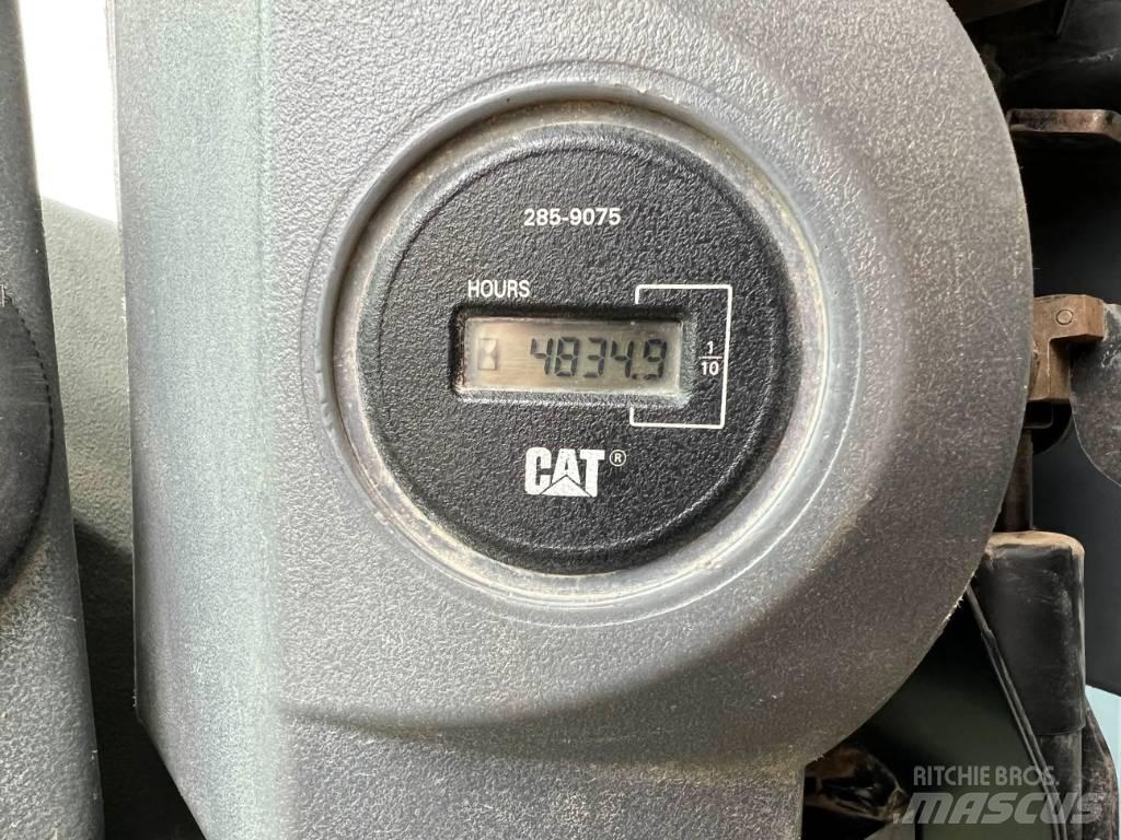 CAT CP 74 Envalsvältar