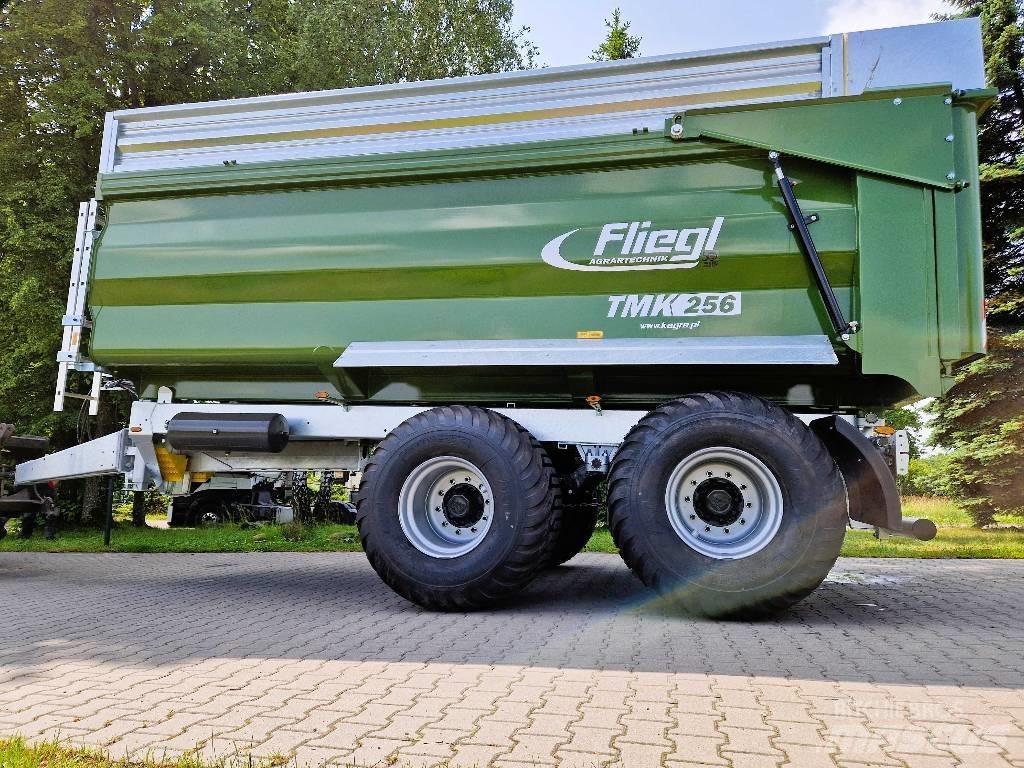 Fliegl TMK 256 Tippvagnar